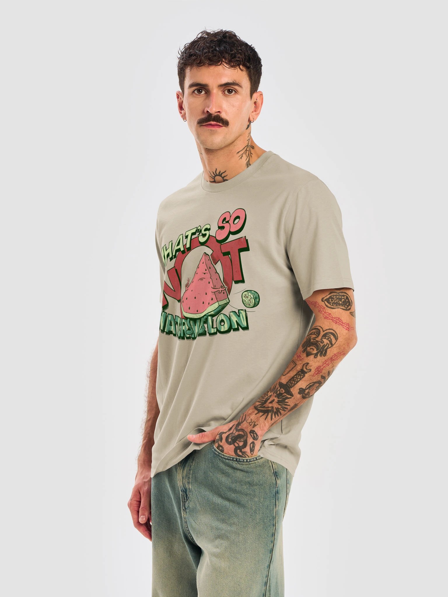 That's So Not Watermelon Tee product image (3)