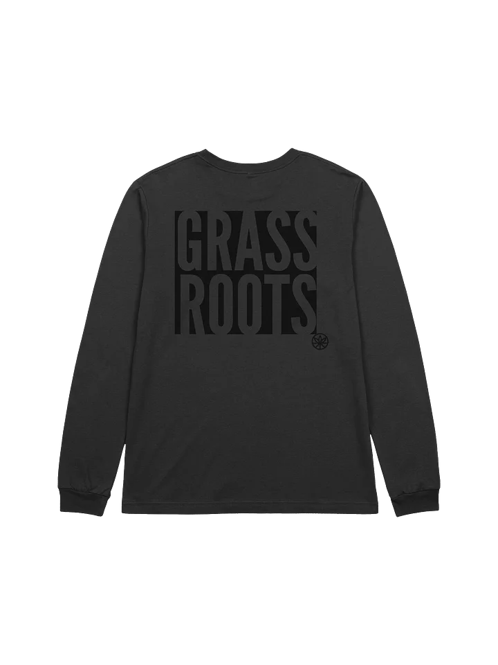 Grassroots Supersoft Long Sleeve Tee (Unisex) product image (9)