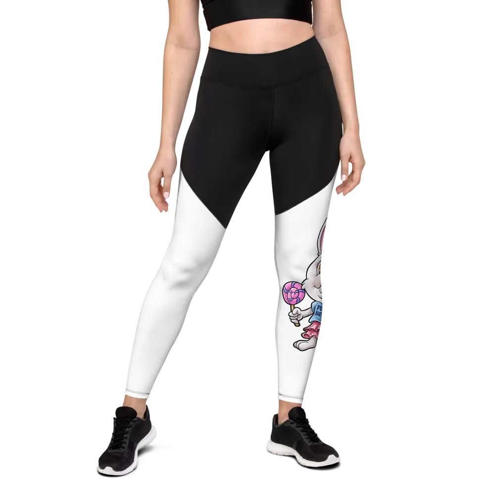 Fox's Baby Girl Sports Leggings product image (1)