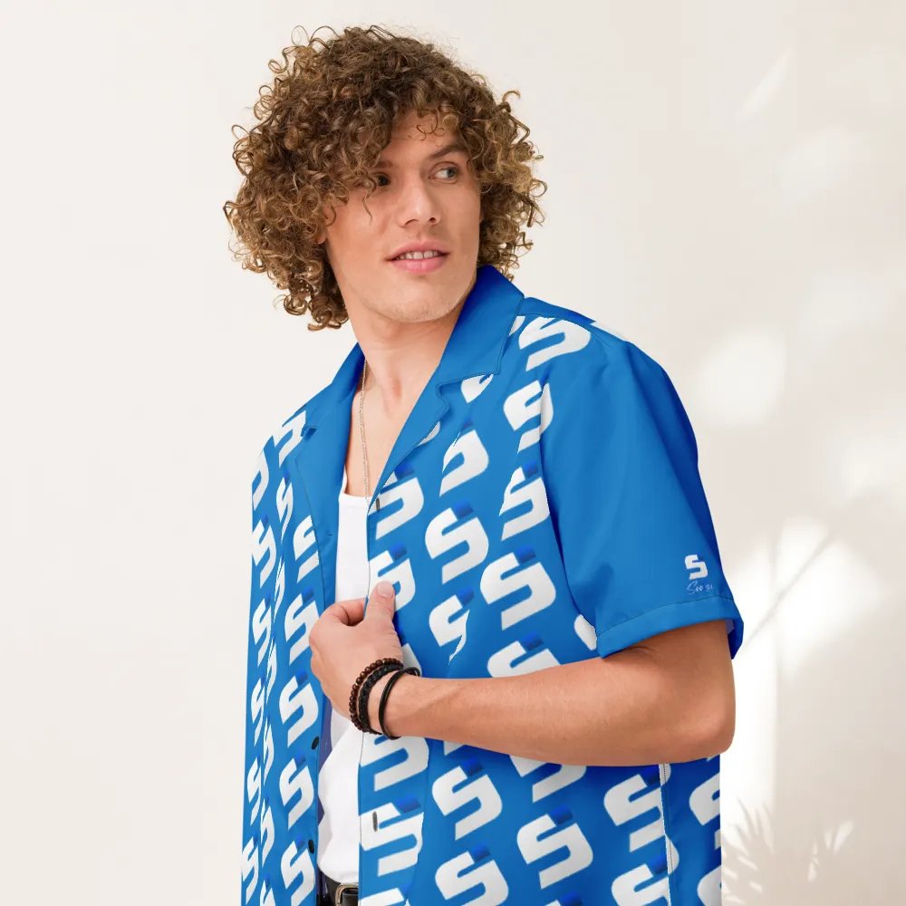 Island Reppin - Hawaiian Shirt product image (7)