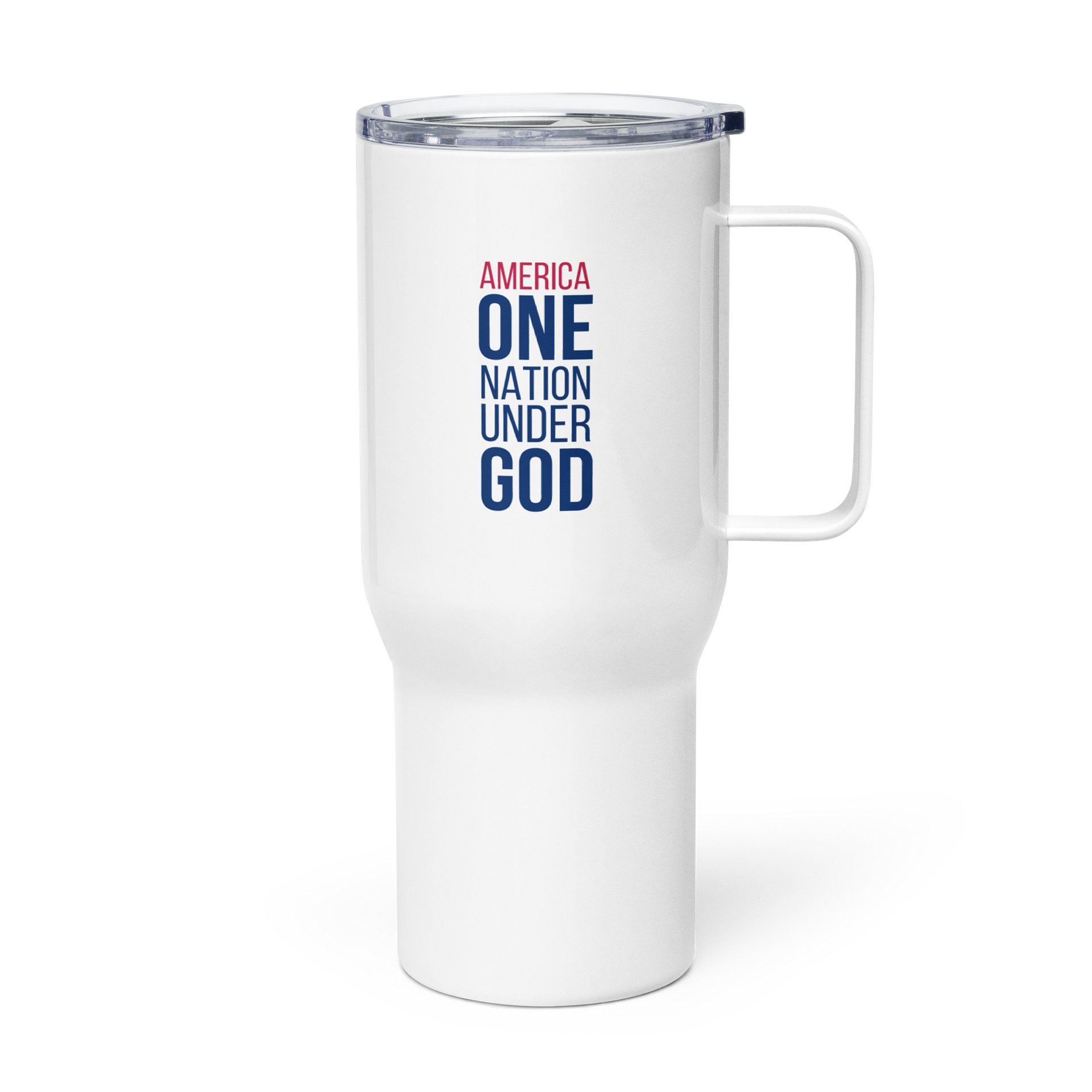 One Nation Under God Travel Mug product image (3)