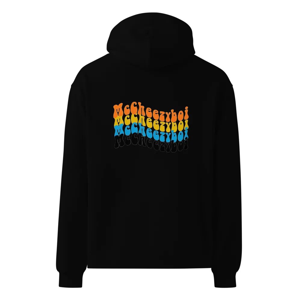 McCheezy Controller premium oversized hoodie product image (10)