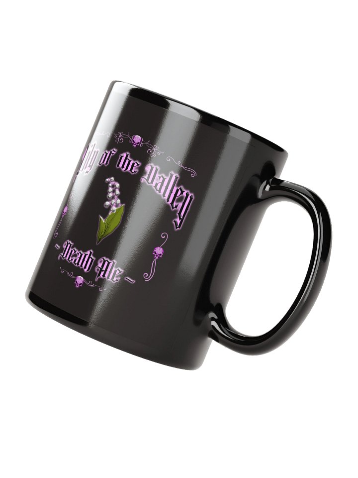 HOMICIDAL BEVERAGES - LILY OF THE VALLEY DEATH ALE product image (3)