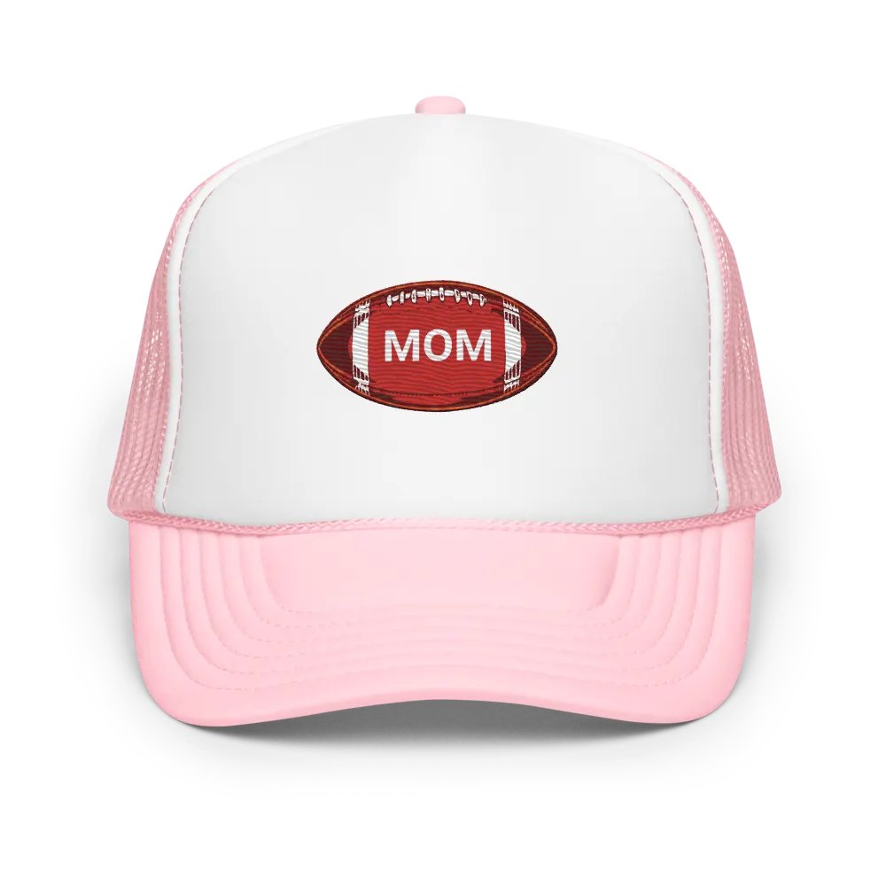 Football Mom Trucker Hat product image (22)