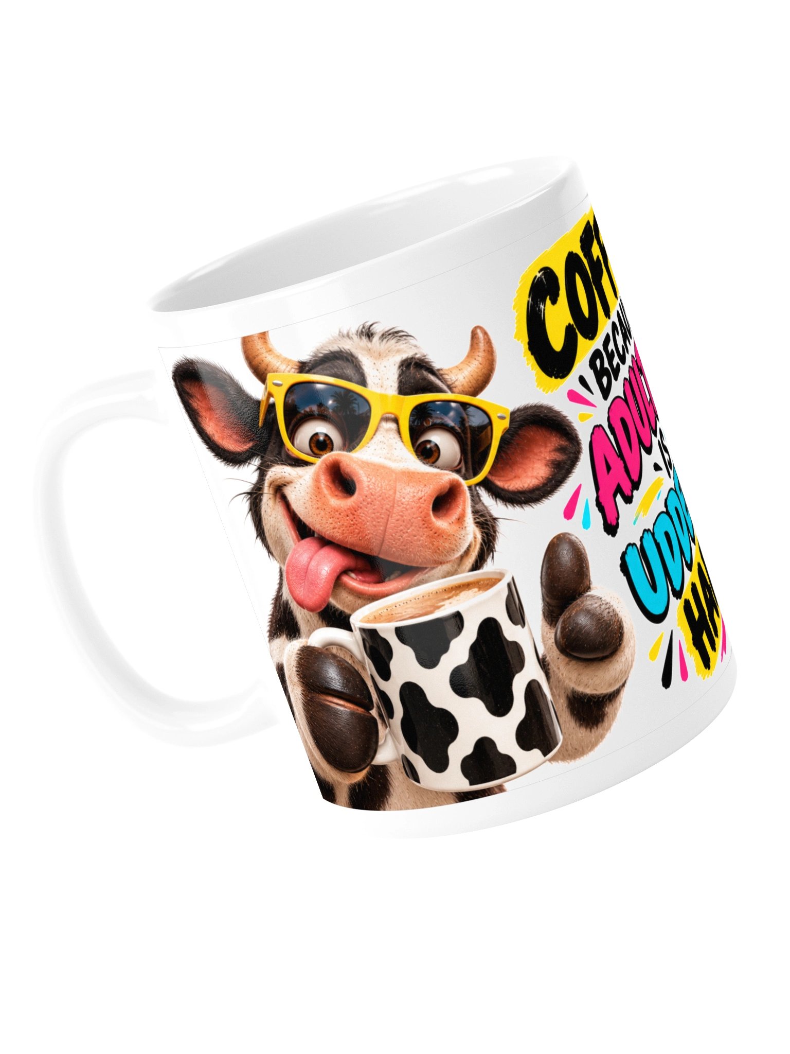 COFFEE BECAUSE product image (5)