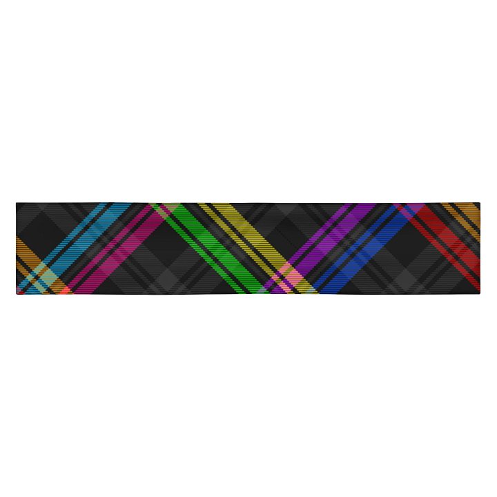Rainbow Tartan product image (1)