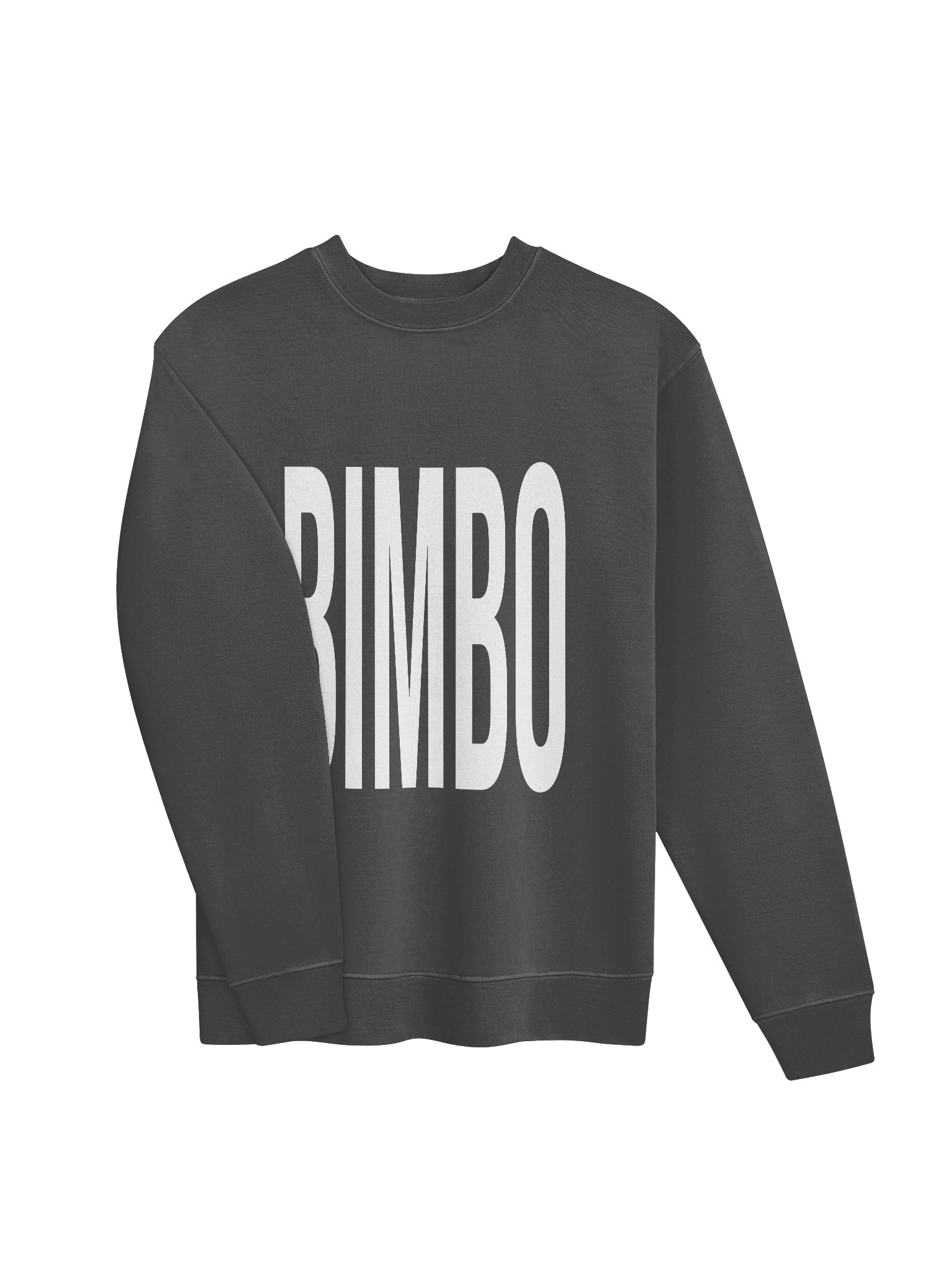BIMBO Crew Sweatshirt product image (15)