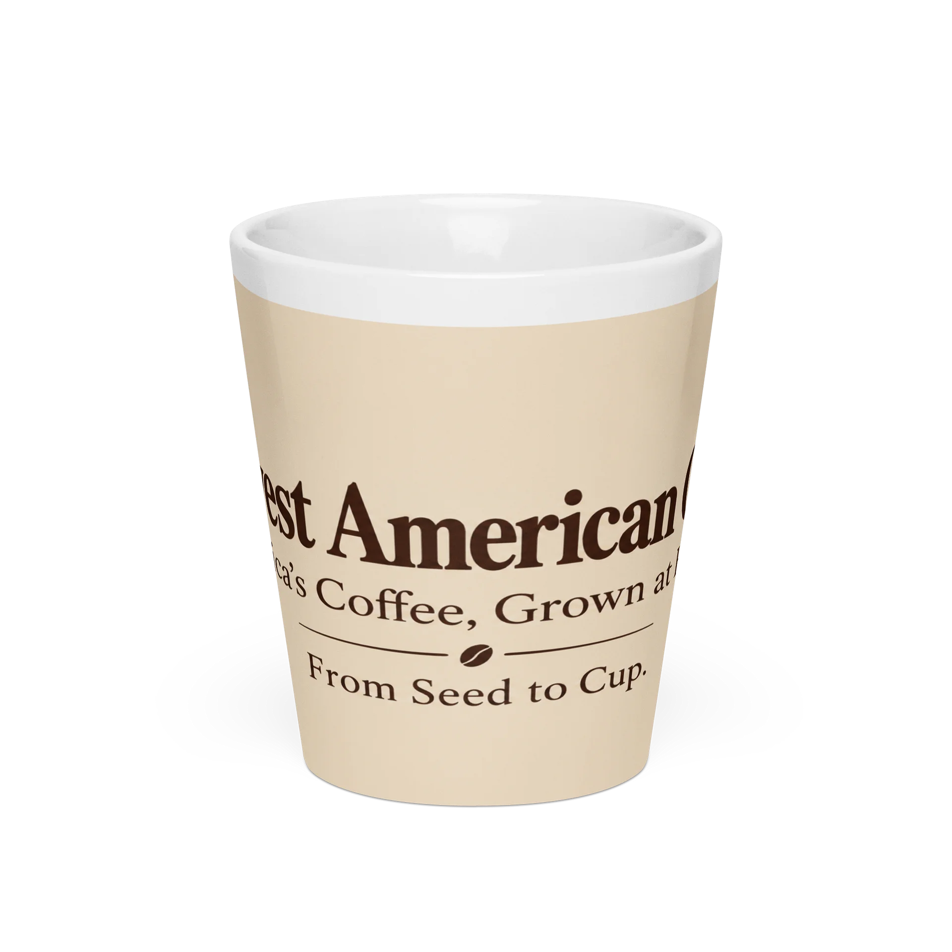 Midwest American Coffee Signature Latte Cup product image (3)