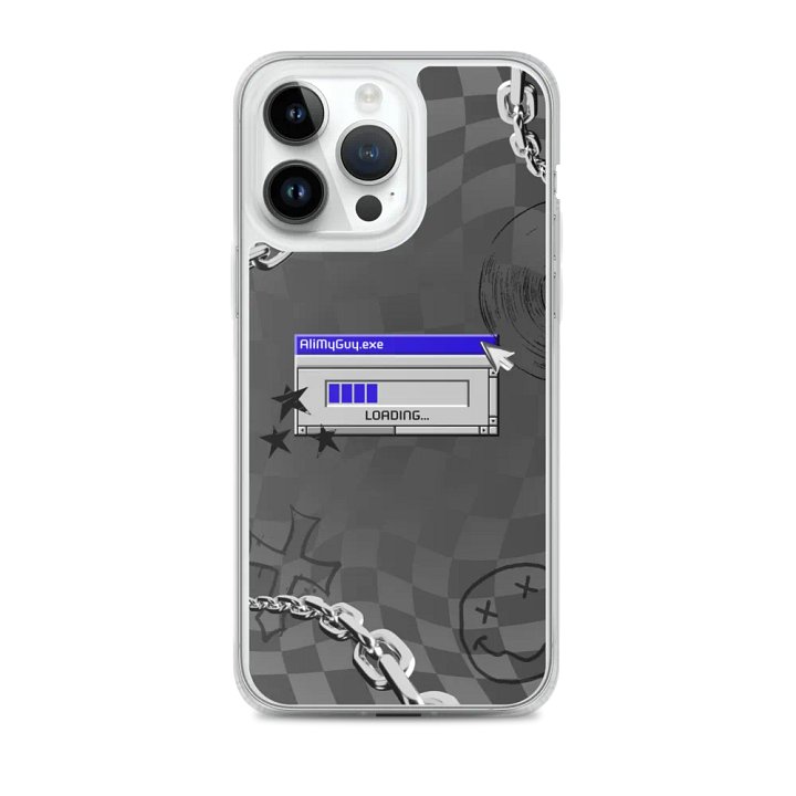 Y2K Apple Phone case ver 2 product image (2)