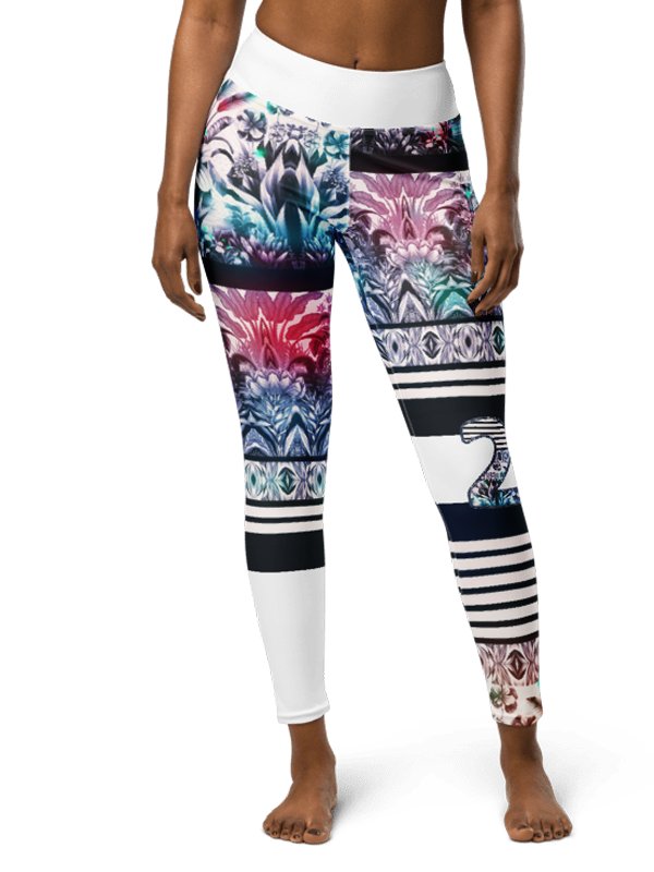 Strand Bleu 25-Yoga leggings product image (10)