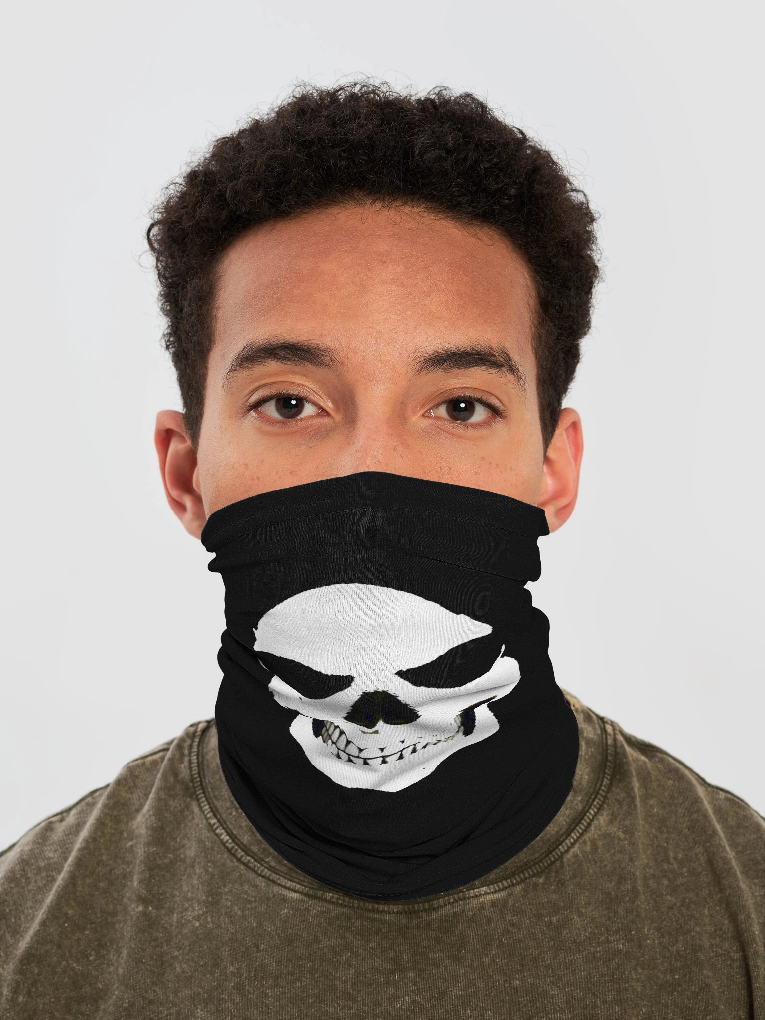 TEARWIPE SKULL MASK product image (1)