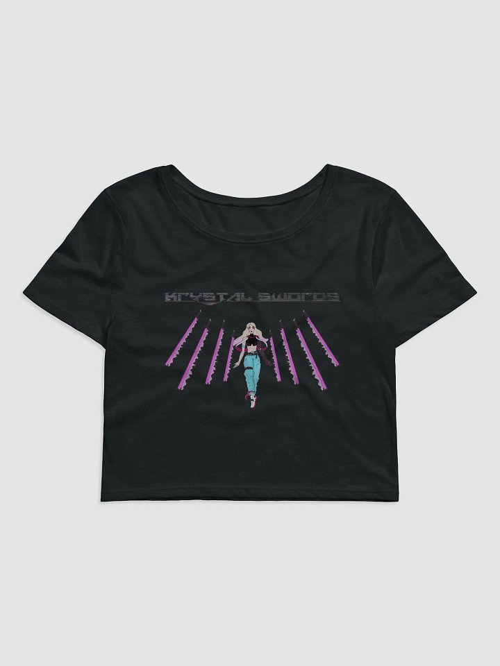Swords Crop Tee product image (2)