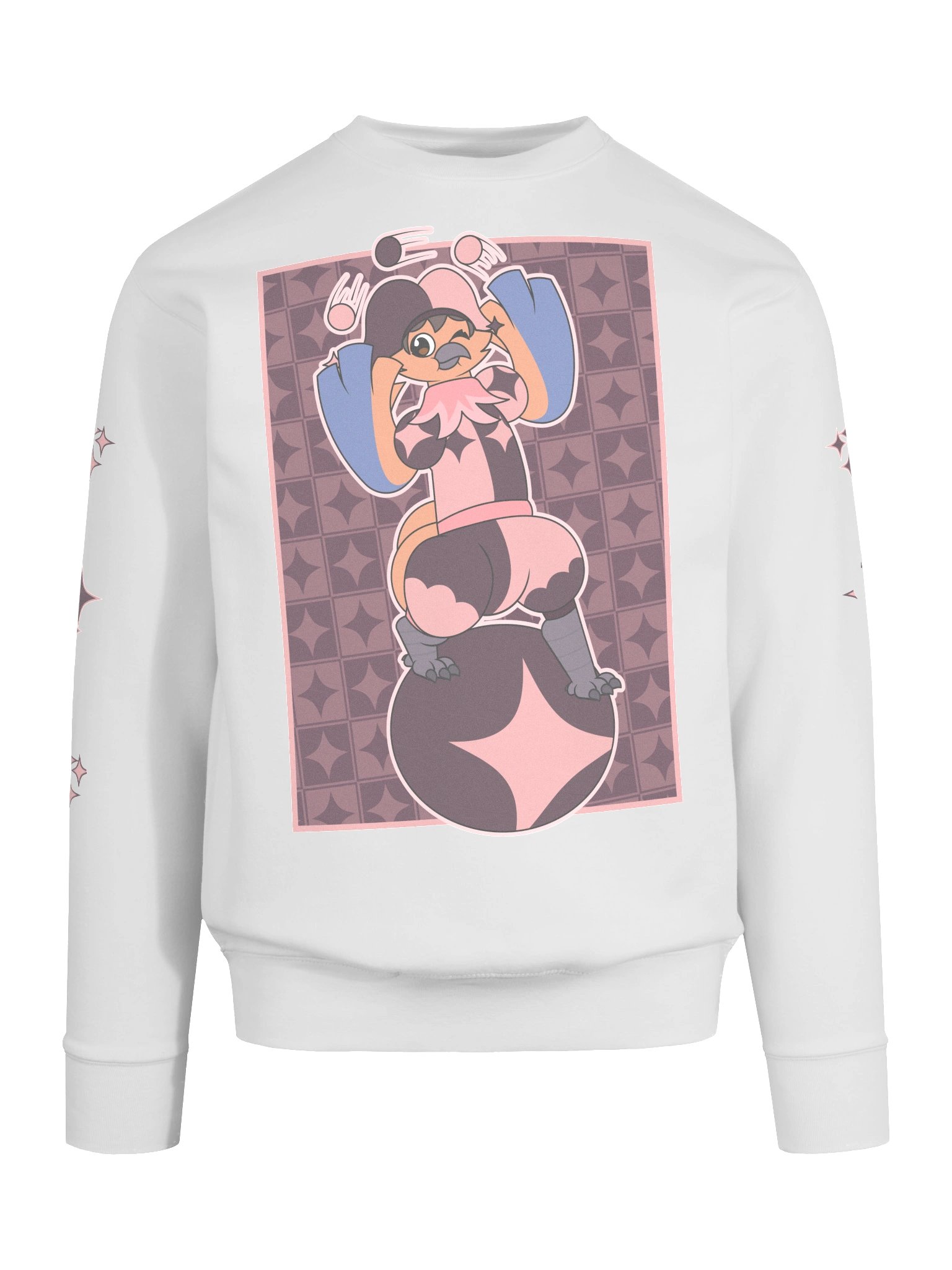 Jesting Fun Sweatshirt product image (18)
