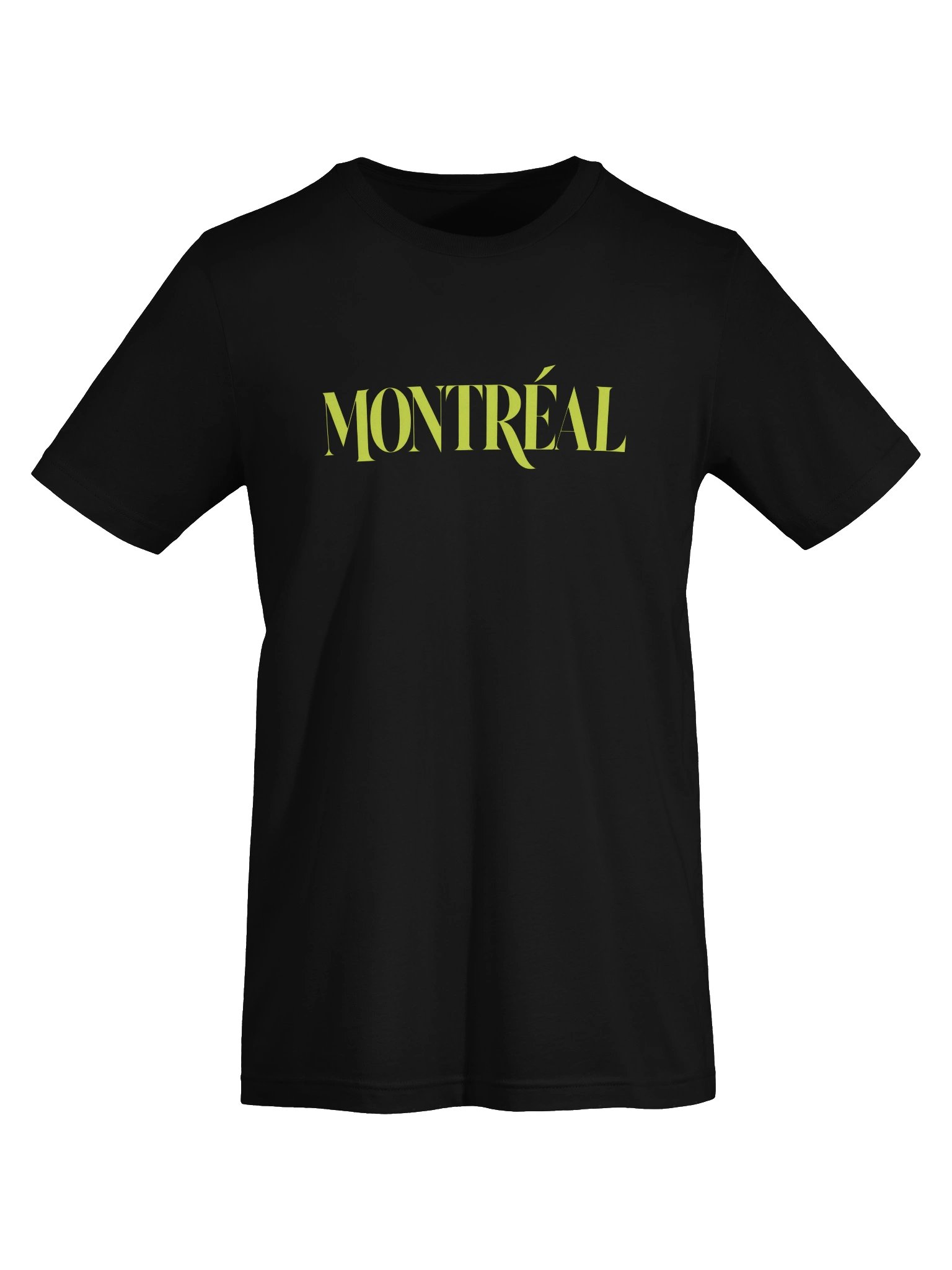 Montreal Neon Graphic Tee product image (5)