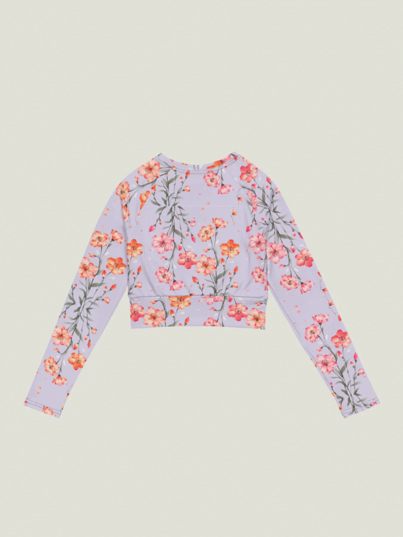 The Spring Explosion Crop Top product image (2)