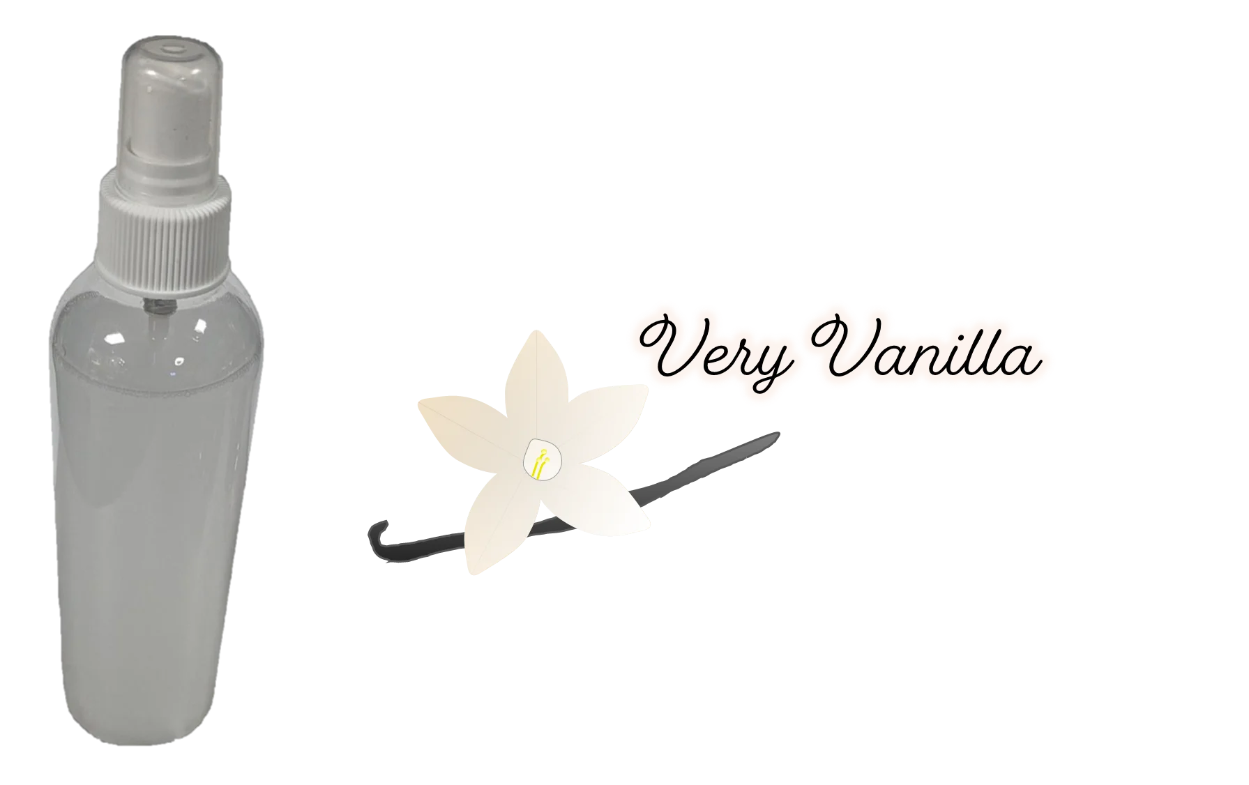 Very Vanilla - Vanilla scented Fursuit Spray product image (1)