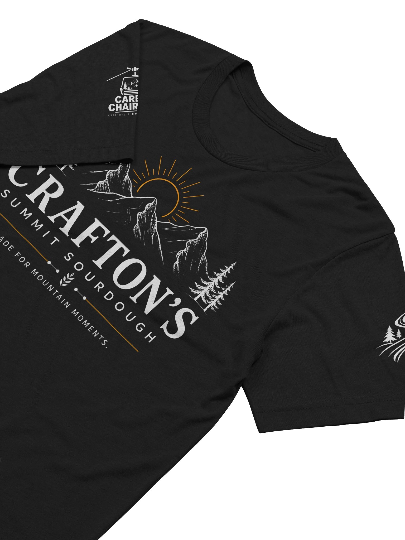 Ski Tri-Blend product image (6)