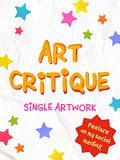 Meppity - ART CRITIQUE (single artwork) product image (1)