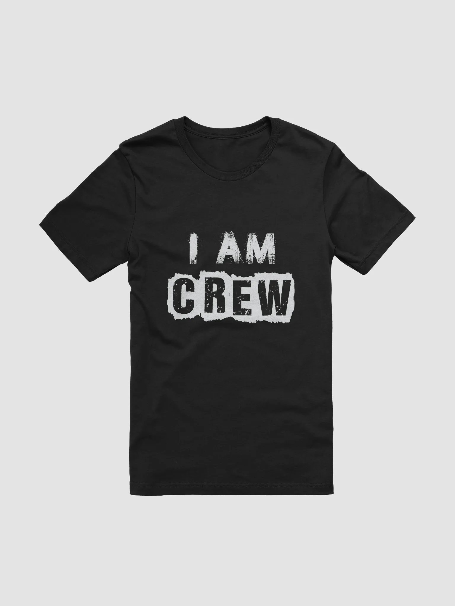 I AM CREW - Tee White product image (81)