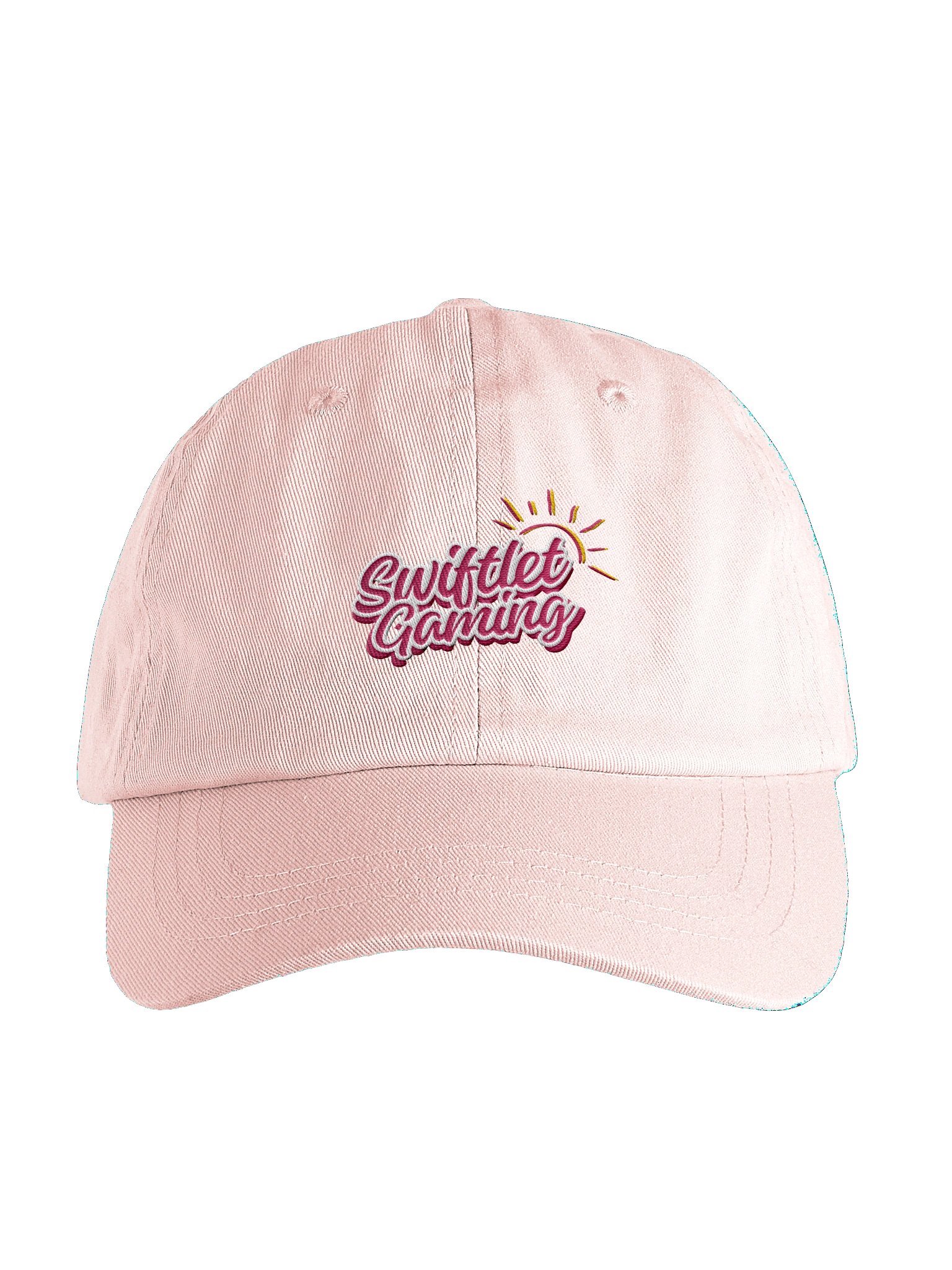 Swiftlet Gaming Logo Pastel Hat product image (3)