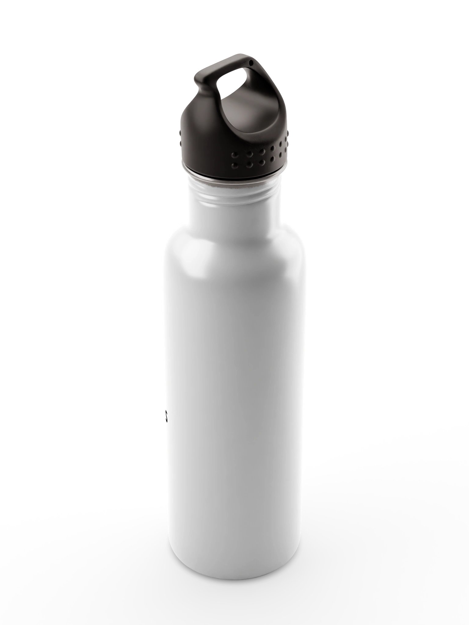 Love Tomorrow's You — Water Bottle (White) product image (7)