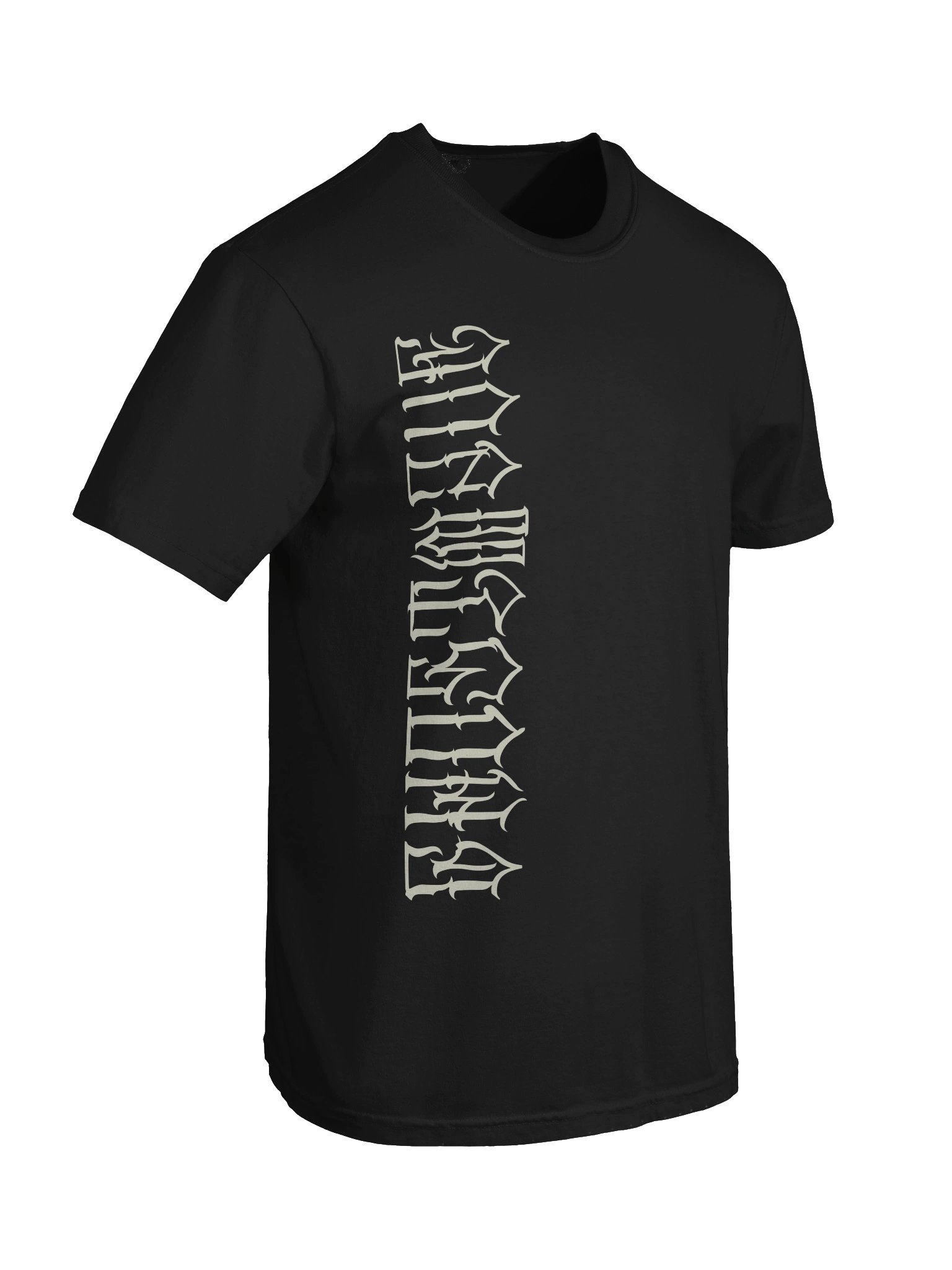 I SEE GHOSTS Ivory Tee product image (8)