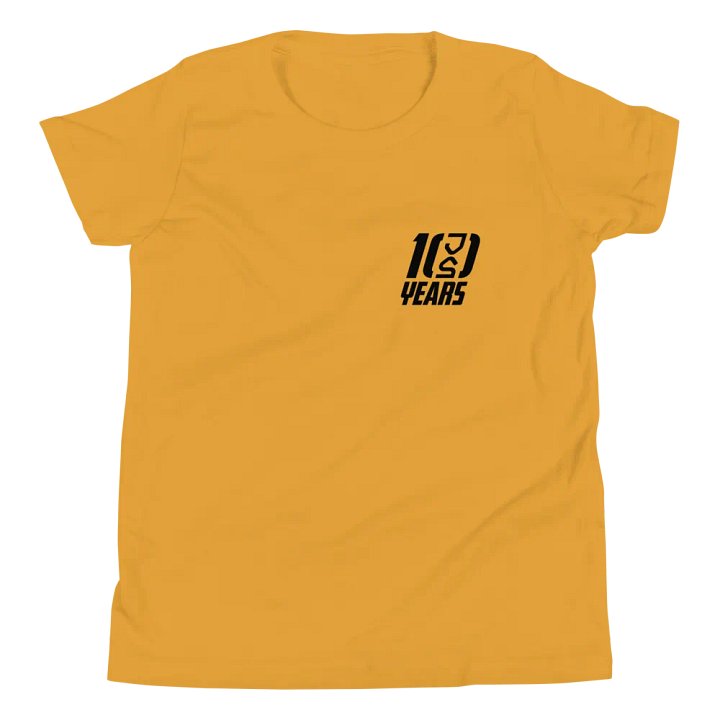 Kids For the Culture Black / Gold product image (38)