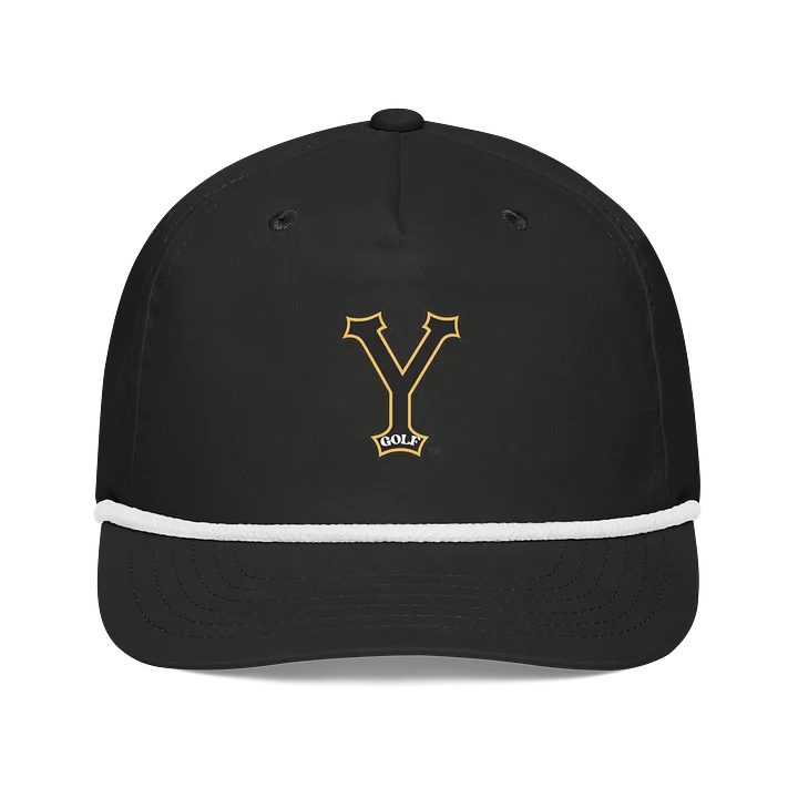 Y logo Rope hat product image (1)