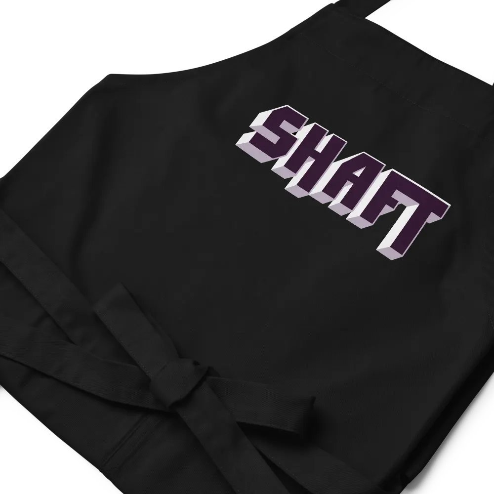 Shaft Cotton Twill Apron product image (2)