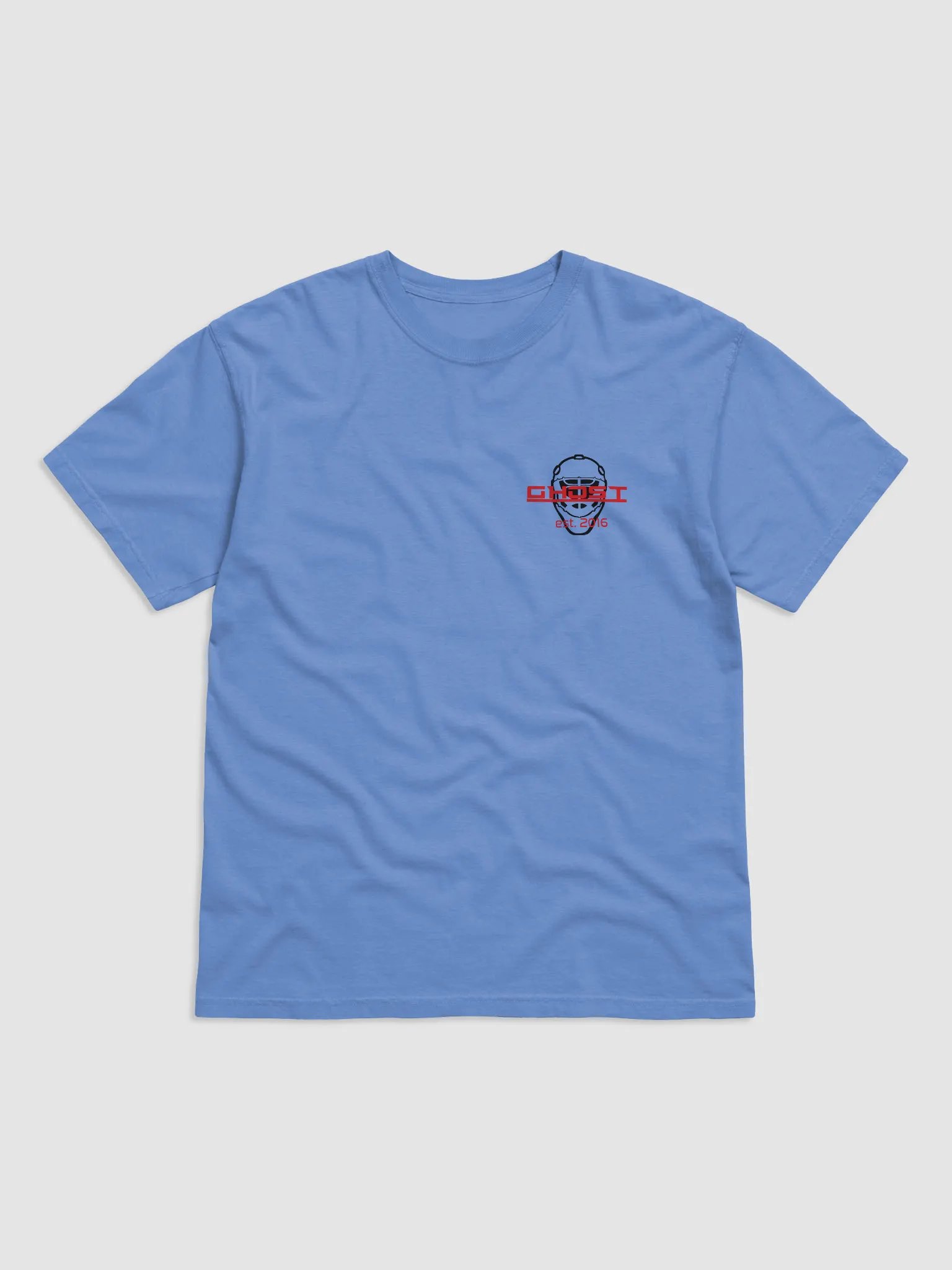 GHOST Black-Logo T-Shirt product image (1)