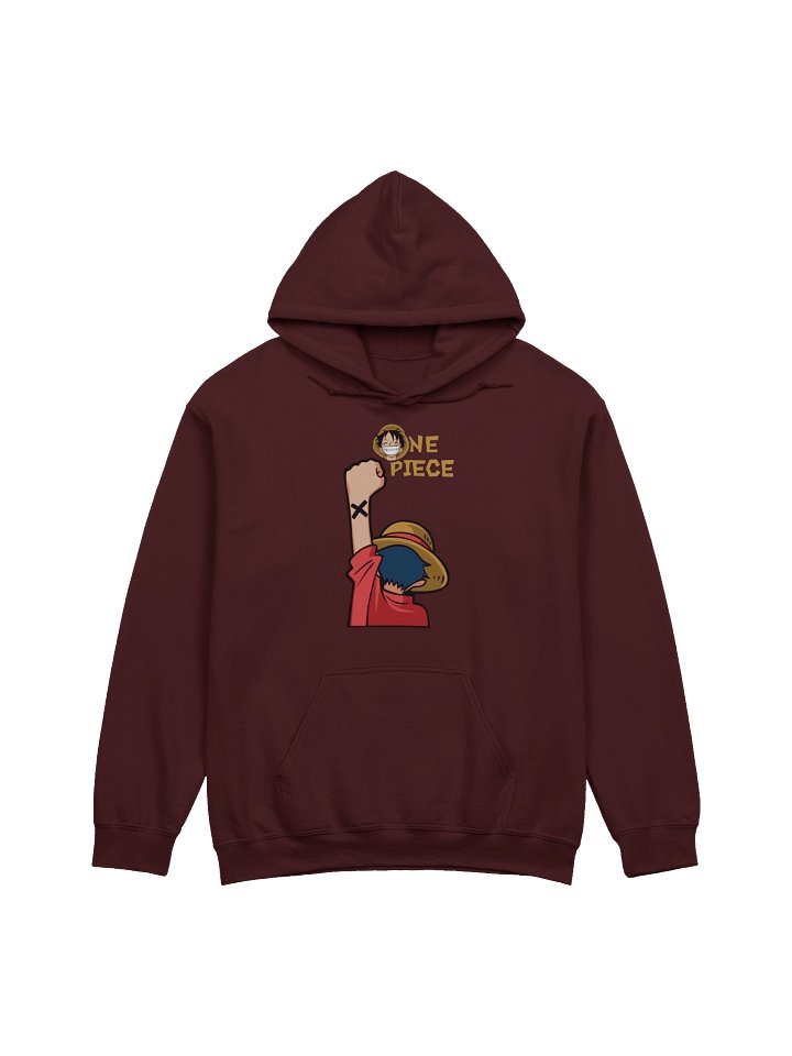One piece Hoodie product image (2)