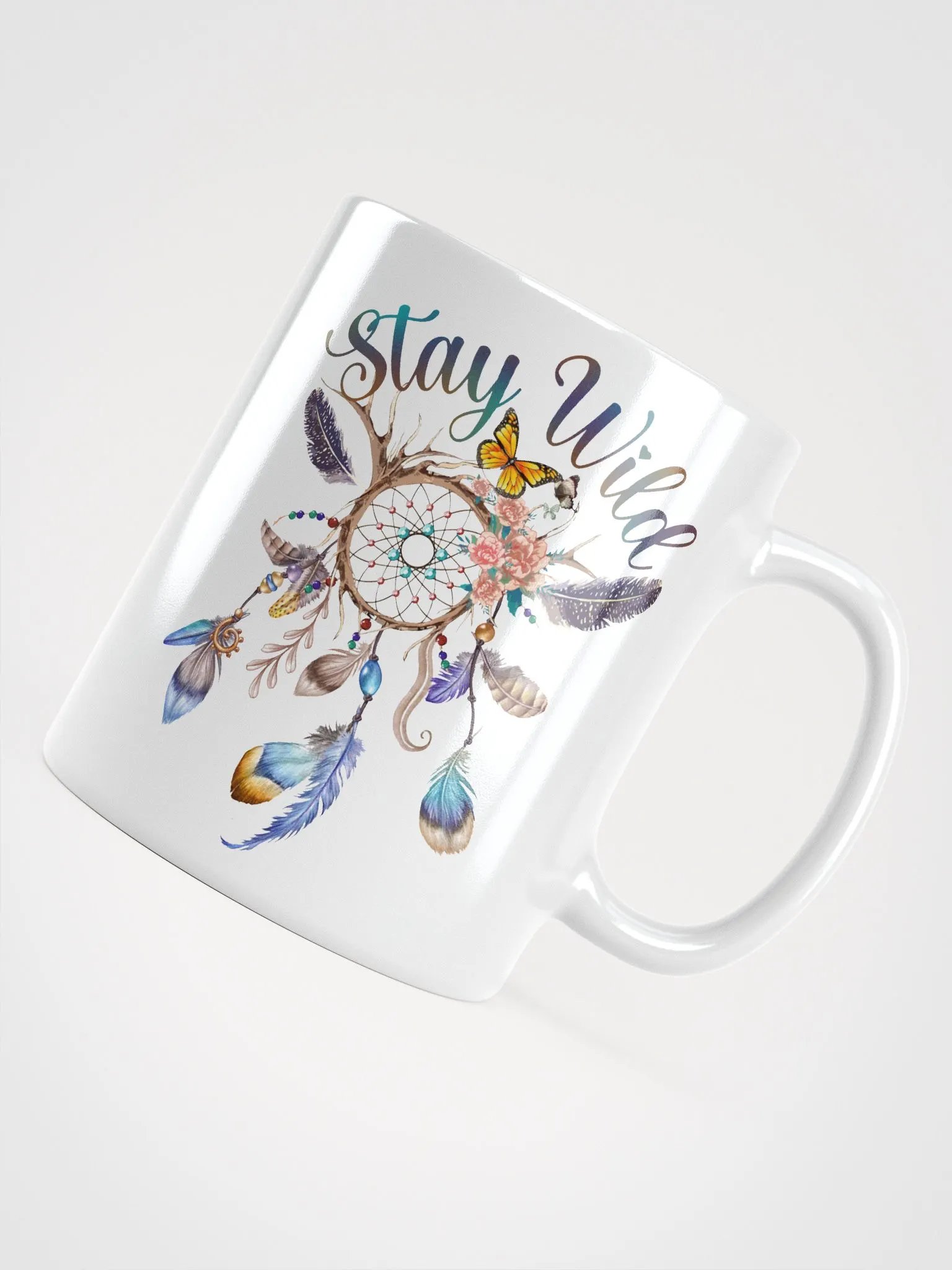 Stay Wild Dreamcatcher Mug product image (4)