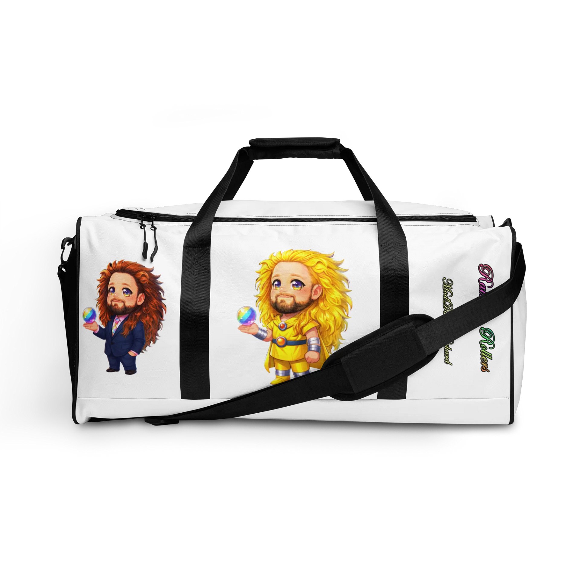 Rainbow Rollers Bag product image (1)