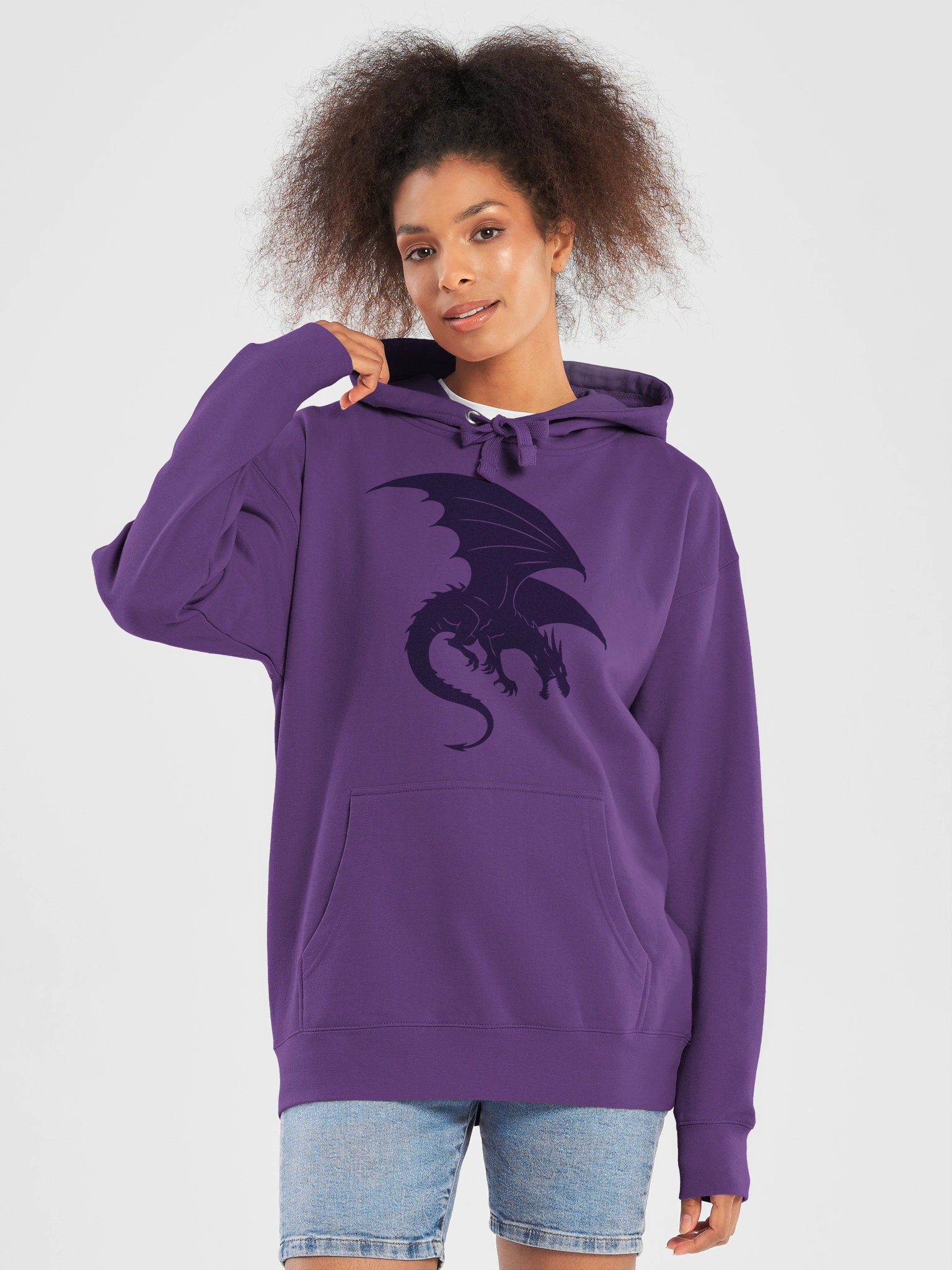 Hivebreakers Dragon Hoodie product image (5)