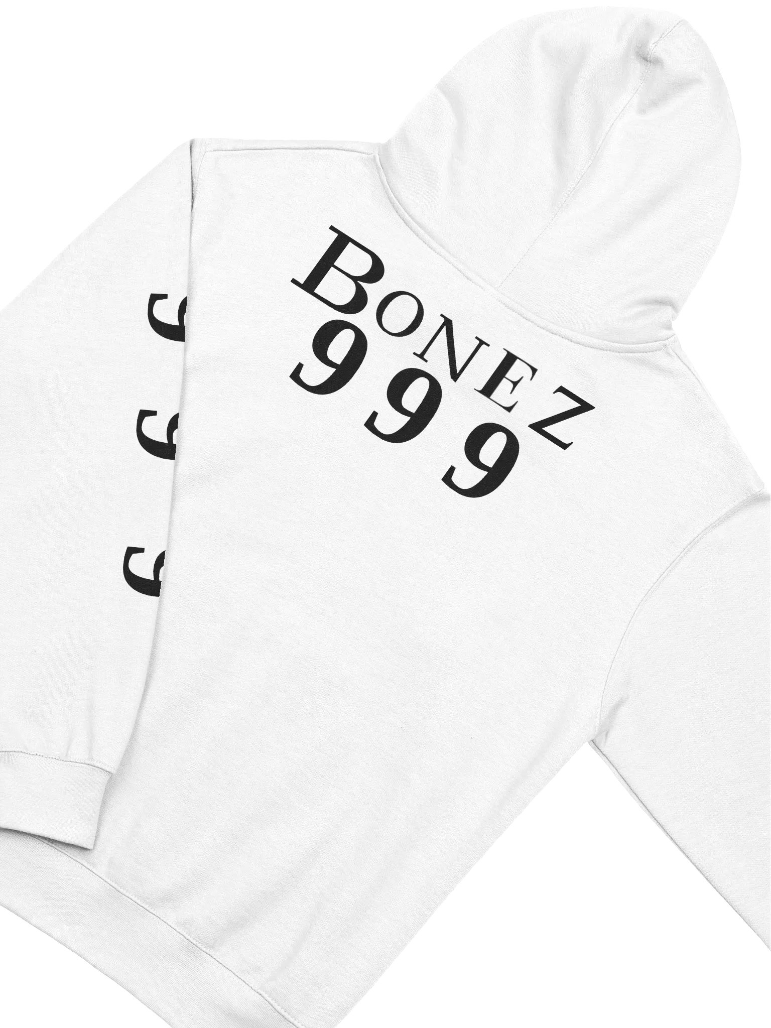 Bonez hoodie product image (4)