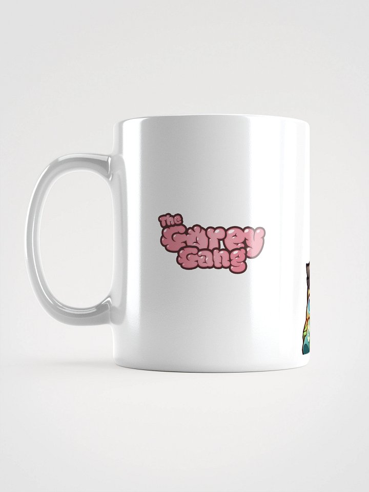 Gorey Gang Color - White Glossy Mug product image (2)