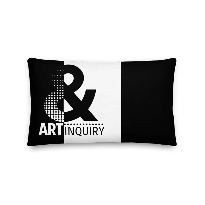 Art & Inquiry Premium Pillow product image (2)