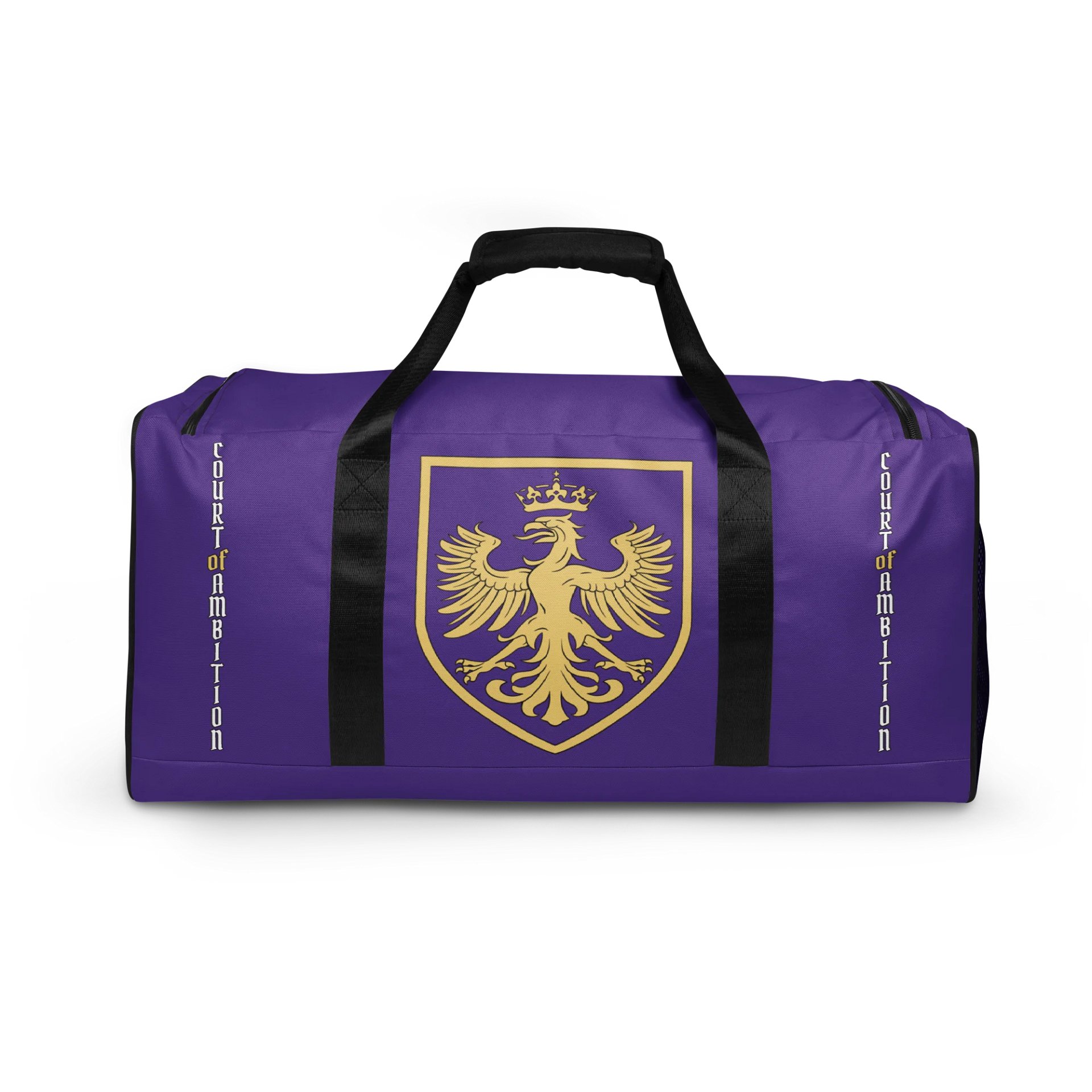 Court of Ambition Duffle Bag product image (4)