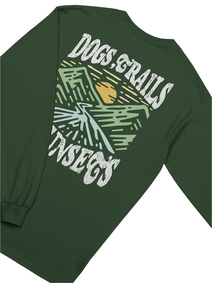 Sunset Trails Long Sleeve Tee product image (2)