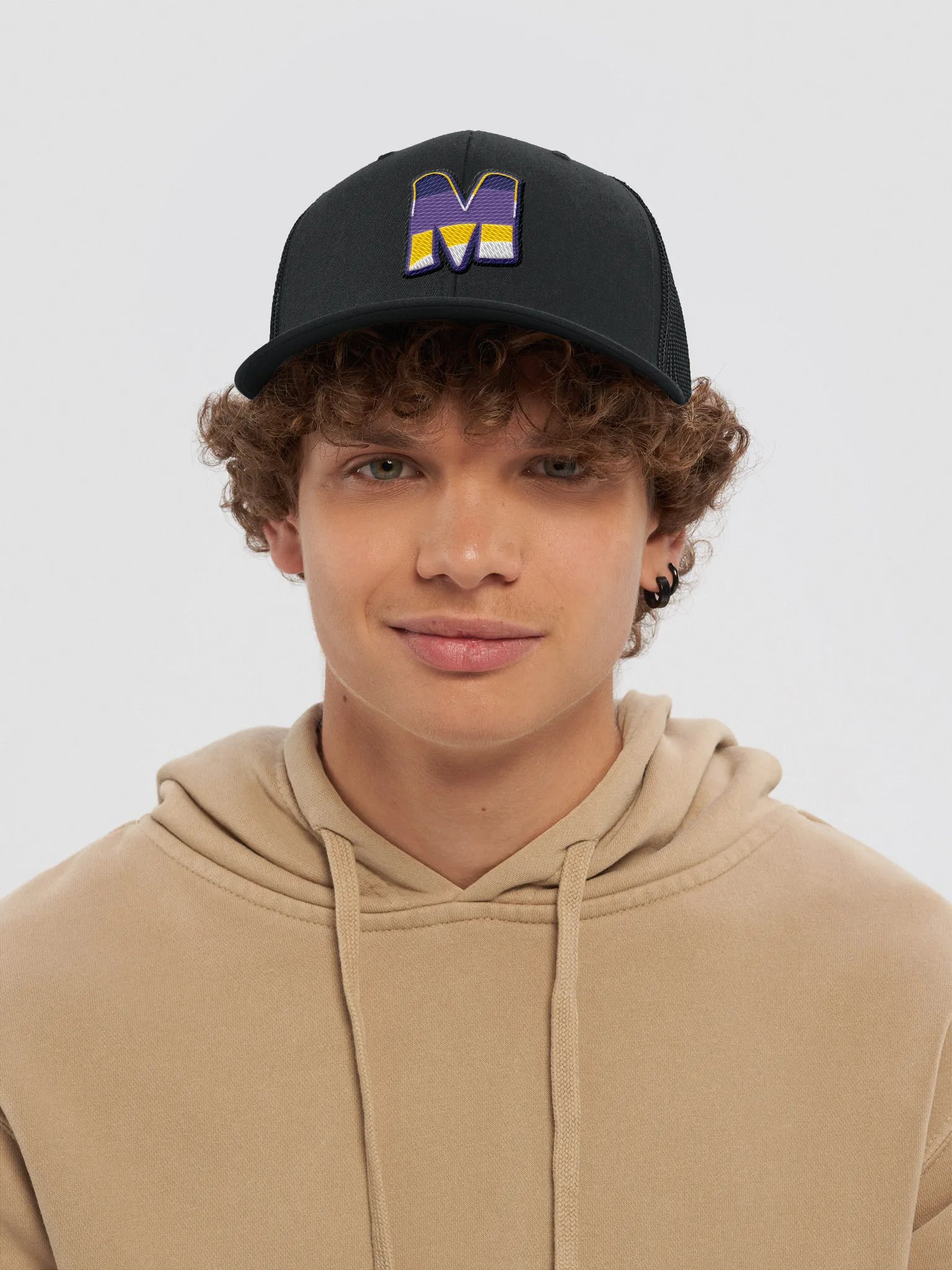 Mambas M Trucker Hat product image (36)