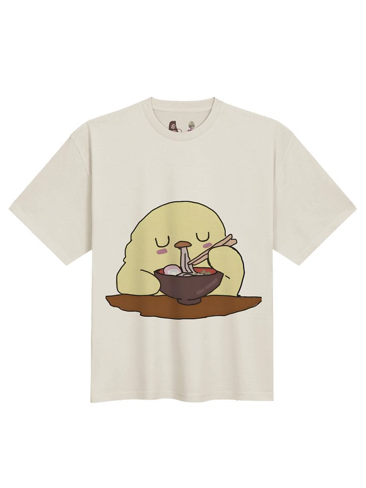 Quacker's tee product image (2)