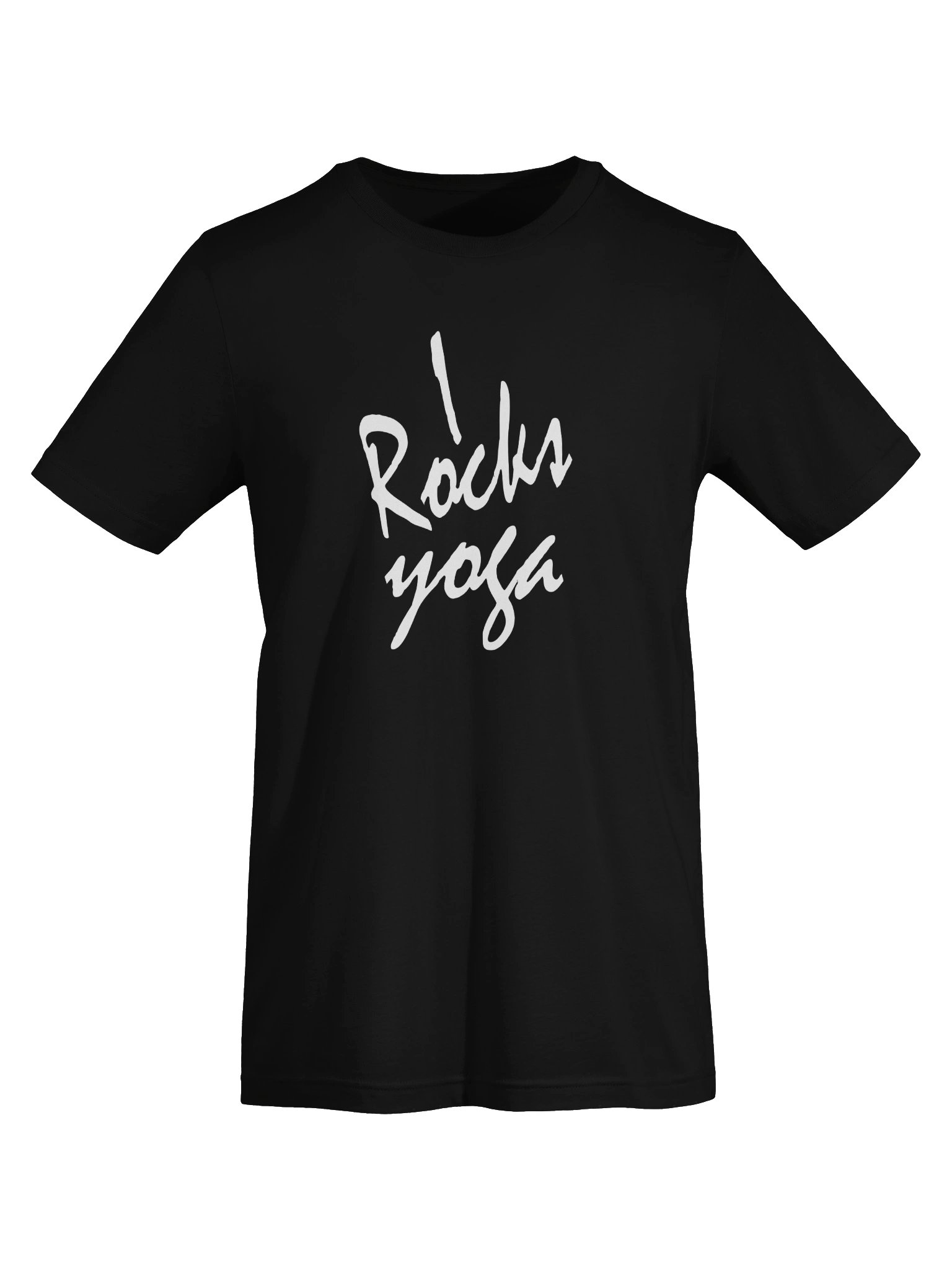 I Rocks Yoga Super Soft Tee product image (5)