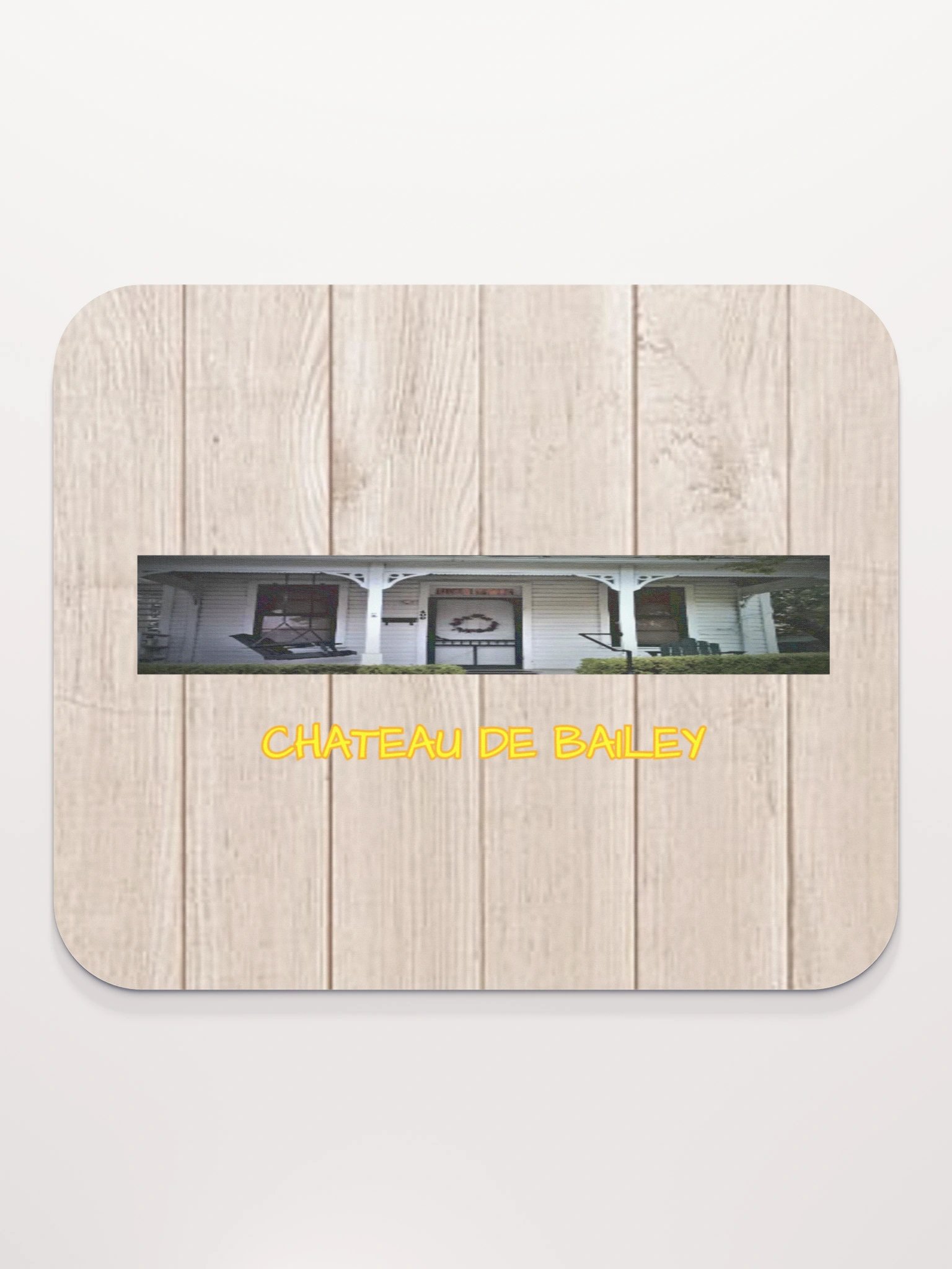 Chateau De Bailey Classic Mouse Pad product image (1)