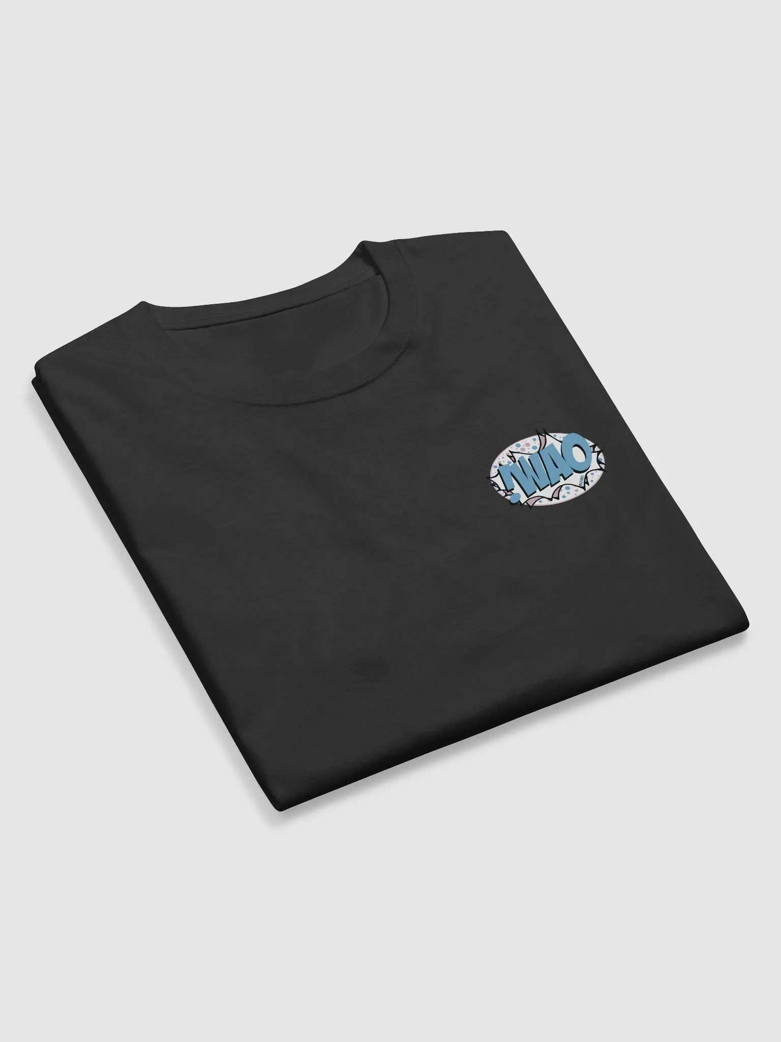 !WAO Logo Long Sleeve Tee product image (9)