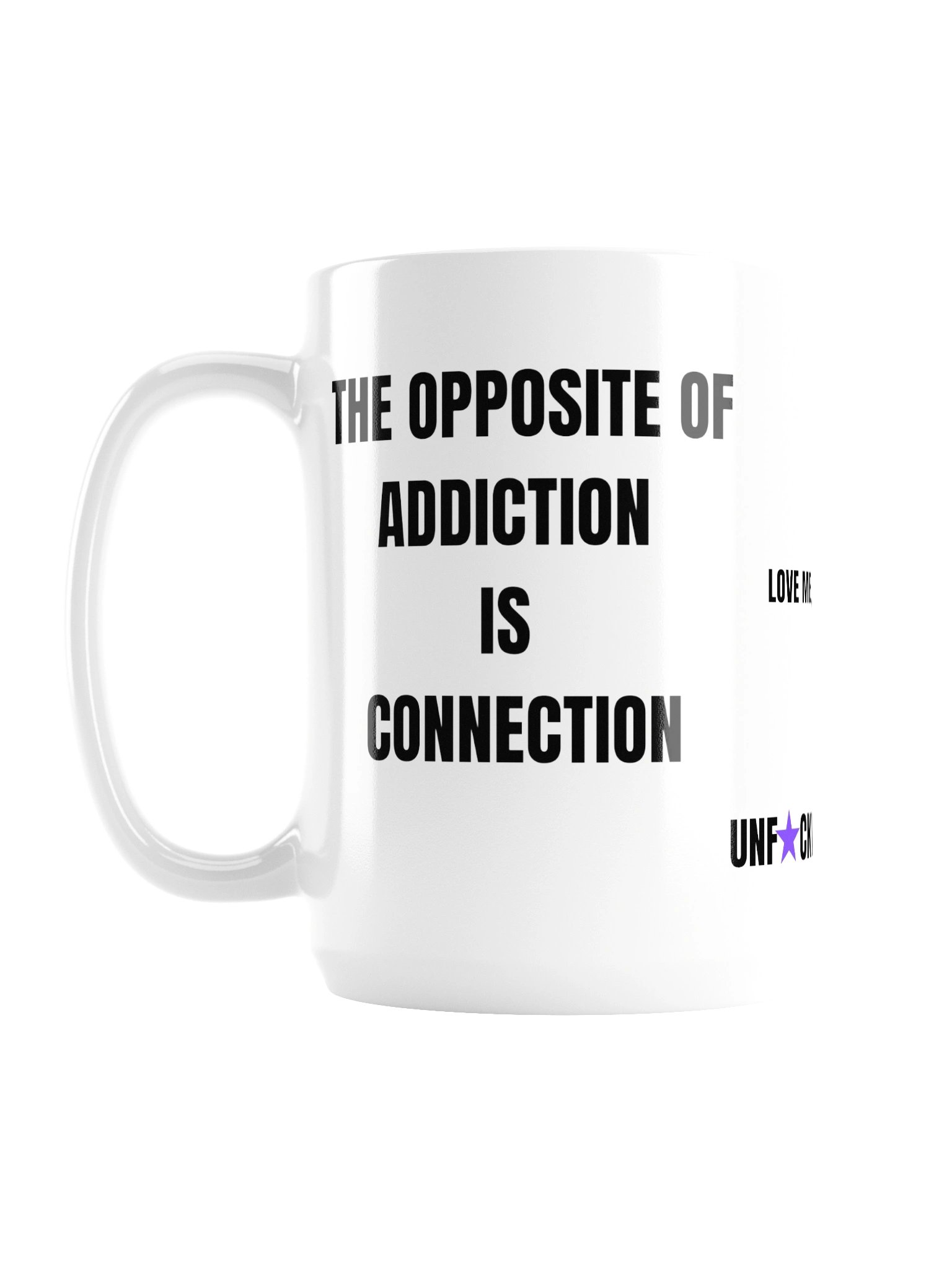 Another 24 – Series #4; The Opposite of Addiction, Love Me, Don’t Save Me product image (2)