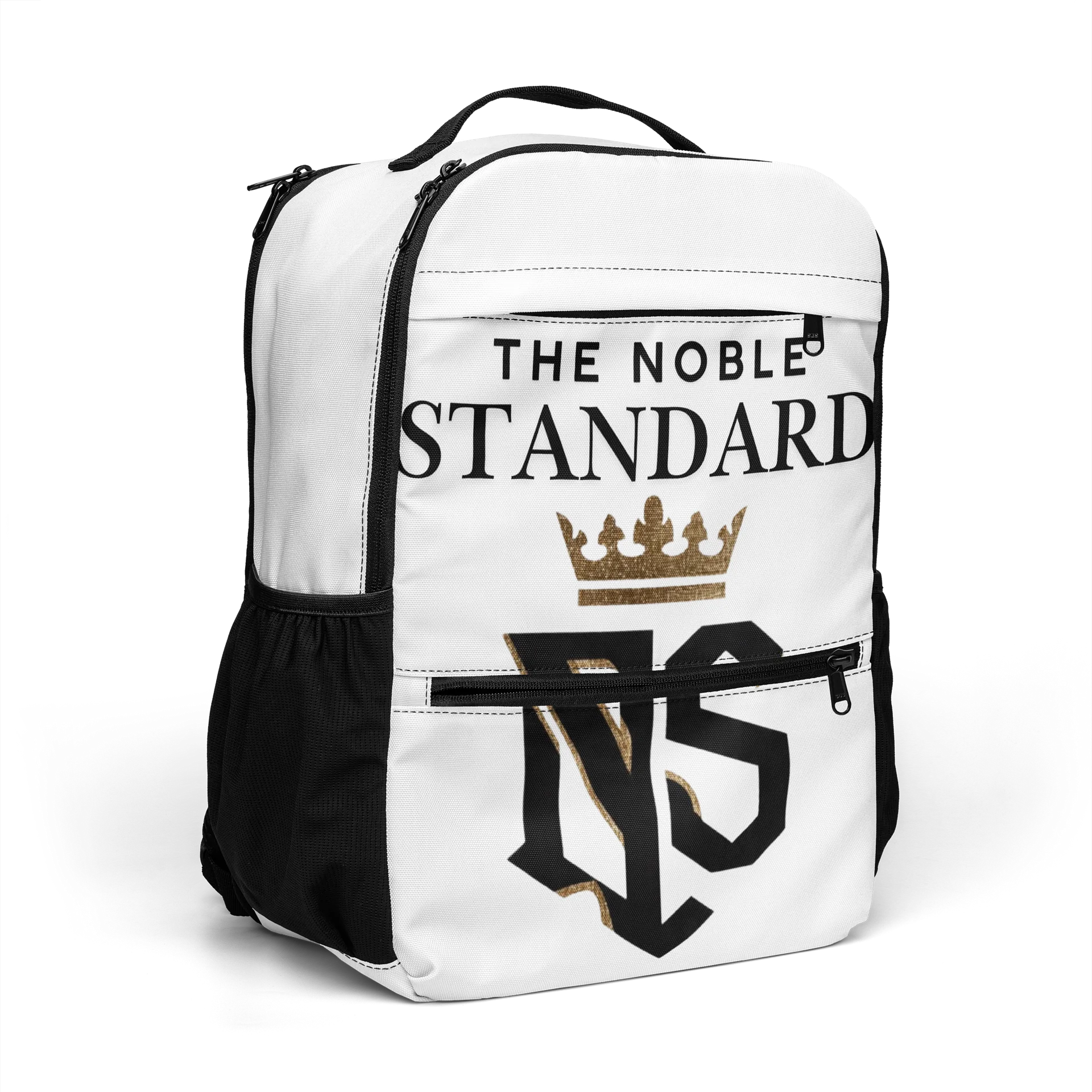 Regal Monogram All-Over Print Backpack product image (7)