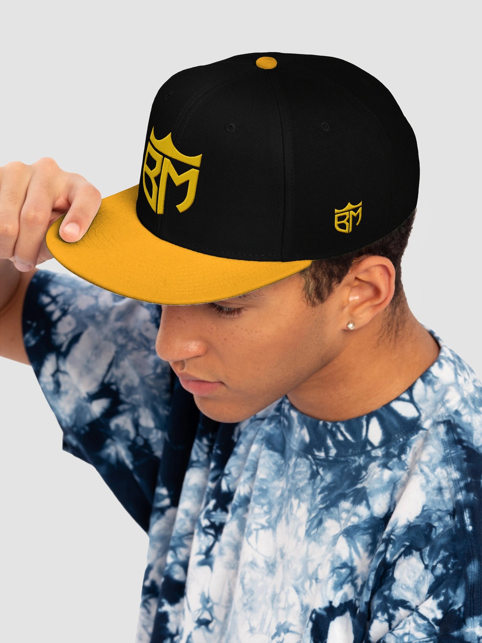 BrunswickMarching Snapback product image (7)