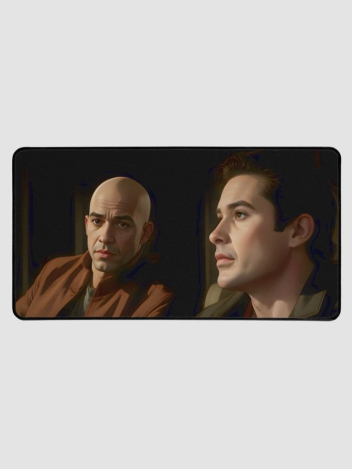 Toretto & Knight : The Escape Desk Mat product image (1)