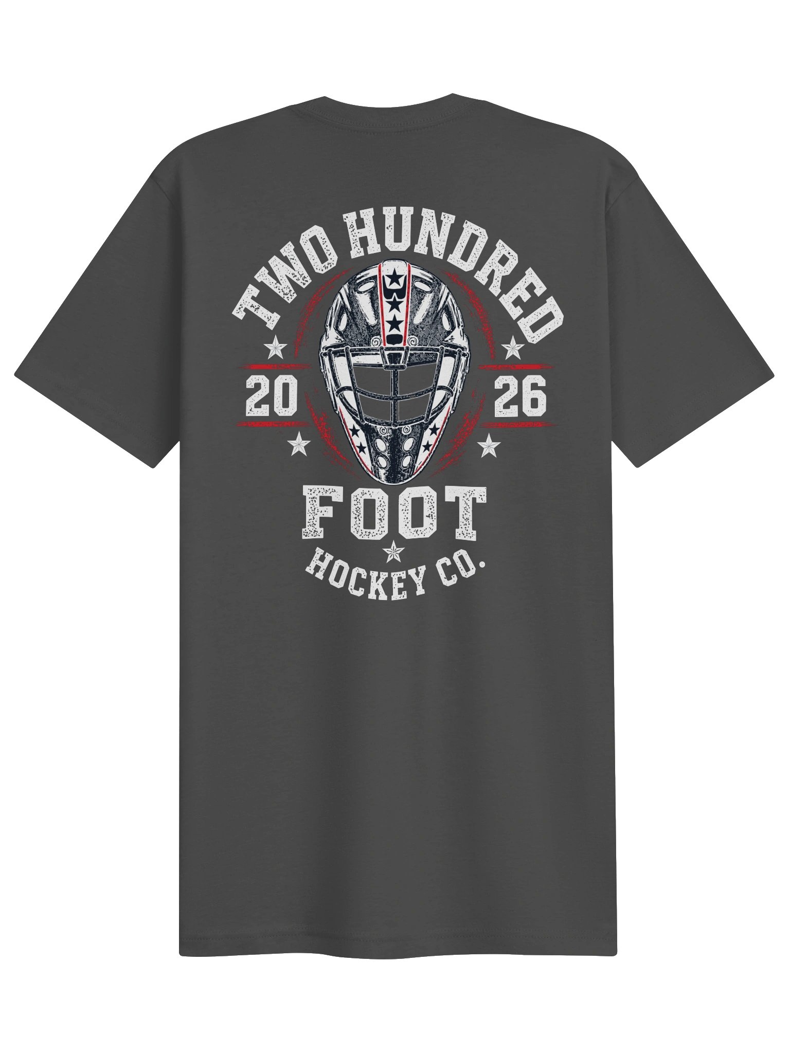 Two Hundred Foot Goalie Tee product image (1)