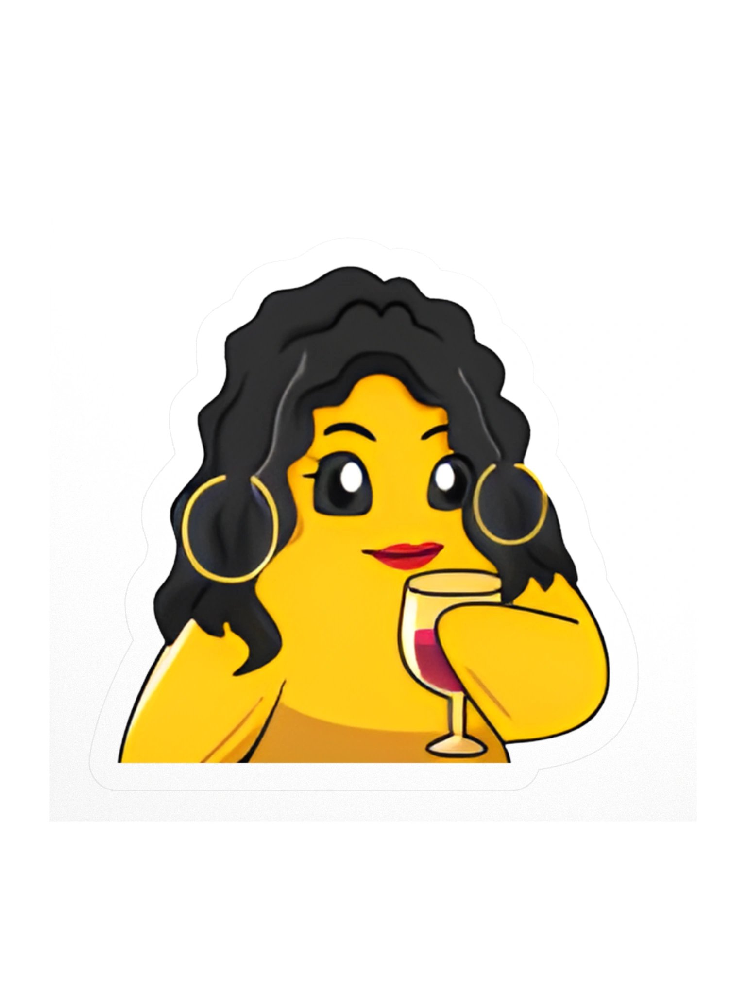 Wine Sticker product image (2)